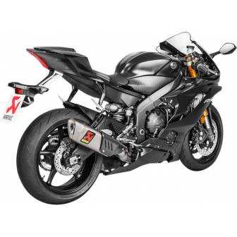 Escape Akrapovic Yamaha S-Y6R9-APT Racing Line