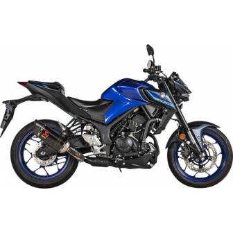 Escape Akrapovic Yamaha S-Y3SO5-HAPC Slip-On Line