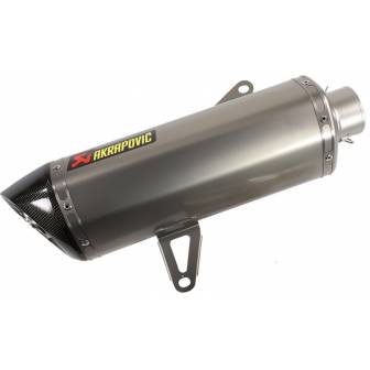 ESCAPE AKRAPOVIC YAMAHA S-Y3SO1-HRSS/1 SLIP-ON LINE