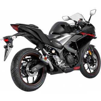 Escape Akrapovic Yamaha S-Y2SO11-AHCSS Slip-On Line