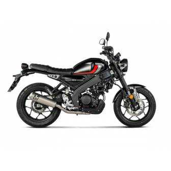 Escape Akrapovic Yamaha S-Y125R10-HBFGT Racing Line