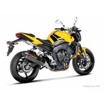 Escape Akrapovic Yamaha S-Y10SO7-HRC Slip-On Line