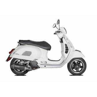 Escape Akrapovic Vespa S-VE125SO1-HZBL Slip-On Line