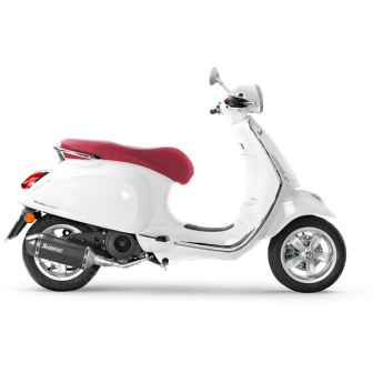 Escape Akrapovic Vespa S-VE125R2-HZBL Racing Line