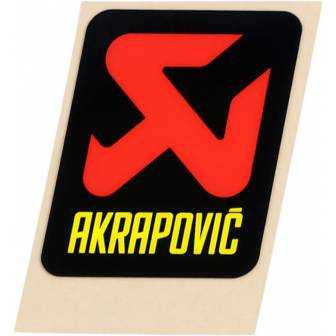 Adhesivo Vinilo Escape Akrapovic P-VST3PO