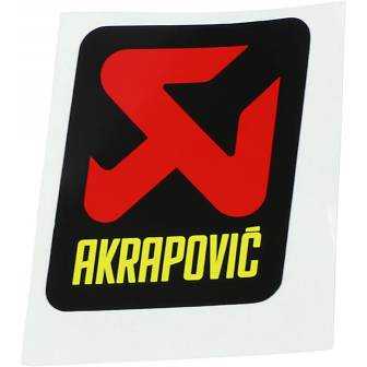 Adhesivo Vinilo Escape Akrapovic P-HST13AL