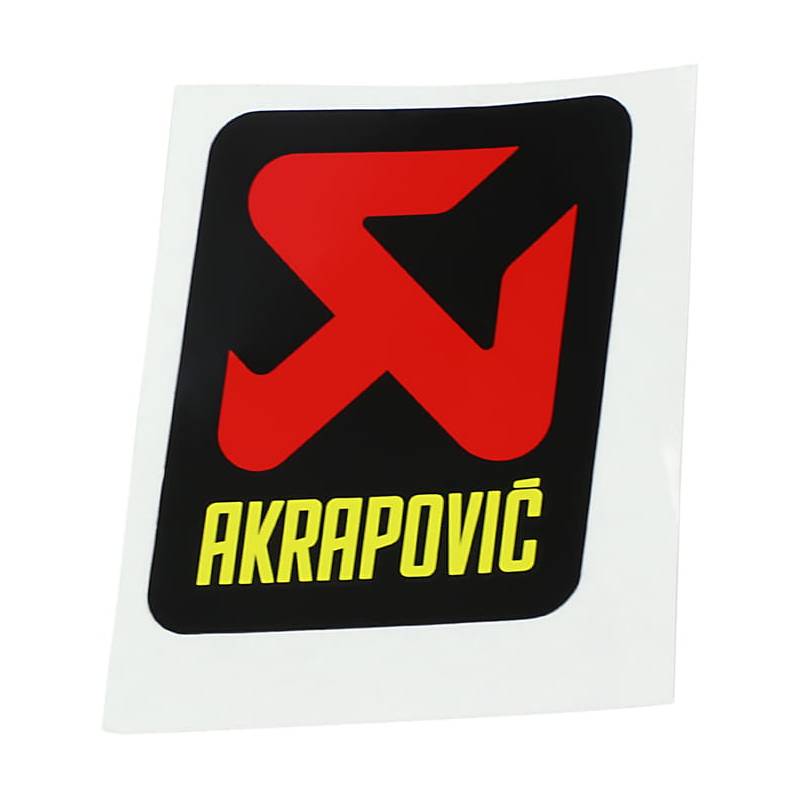 Adhesivo Vinilo Escape Akrapovic P-HST13AL