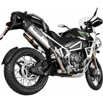 Escape Akrapovic Triumph S-T12SO6-HJA Slip-On Line