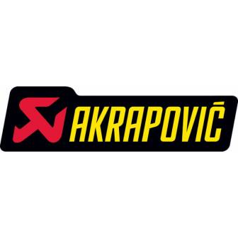 Adhesivo Vinilo Escape Akrapovic P-HST1AL