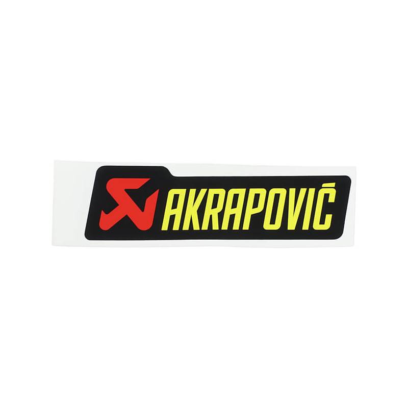 Adhesivo Vinilo Escape Akrapovic P-HST2AL