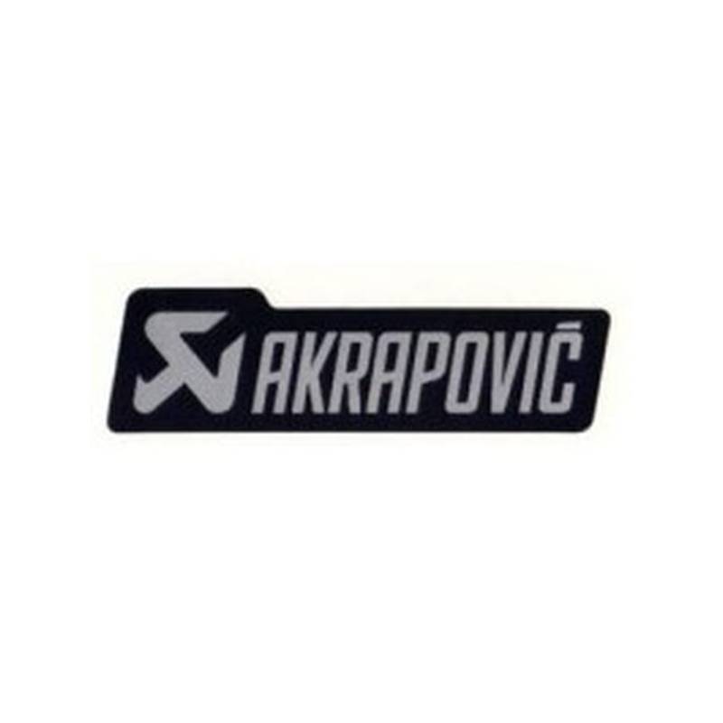 Adhesivo Vinilo Escape Akrapovic P-HST19AL