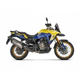 Escape Akrapovic Suzuki S-S8SO1-HAFT Slip-On Line