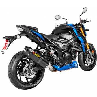 Escape Akrapovic Suzuki S-S7SO2-HRC Slip-On Line