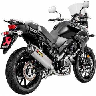 Escape Akrapovic Suzuki S-S6R9-WT Racing Line