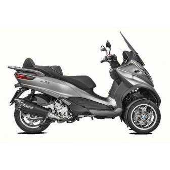 Escape Akrapovic Piaggio S-PI5SO1-HRAASSBL Slip-On Line