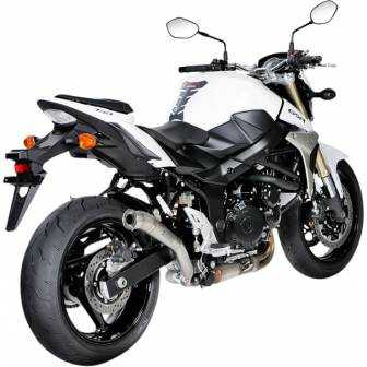 Escape Akrapovic Suzuki SM-S7SO1T Slip-On Line