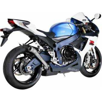 Escape Akrapovic Suzuki SM-S6S02T Slip-On Line