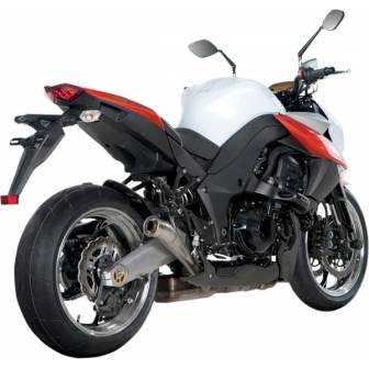 Escape Akrapovic Kawasaki SM-K10SO2T Slip-On Line