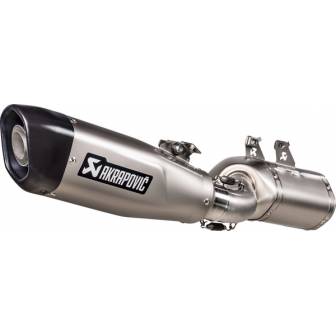 ESCAPE AKRAPOVIC KAWASAKI S-K6SO8-HCQT SLIP-ON LINE