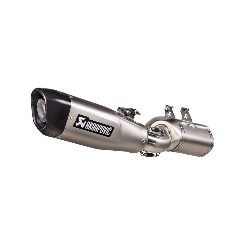 ESCAPE AKRAPOVIC KAWASAKI S-K6SO8-HCQT SLIP-ON LINE