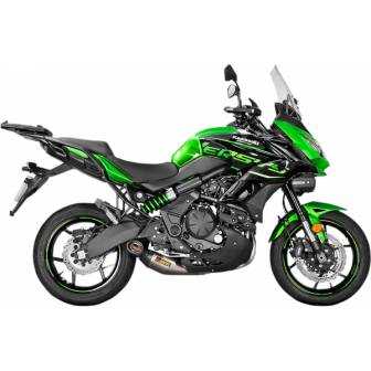 Escape Akrapovic Kawasaki S-K6R10-HEGEHT Racing Line