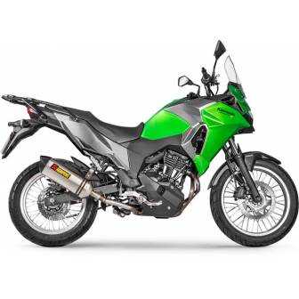 Escape Akrapovic Kawasaki S-K3SO2-HZT Slip-On Line