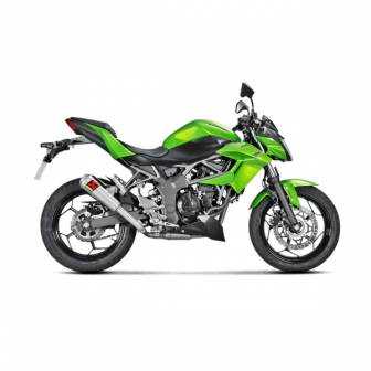 Escape Akrapovic Kawasaki S-K2SO8-CUBT Slip-On Line