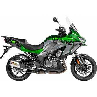 Escape Akrapovic Kawasaki S-K10SO22-HWT Slip-On Line