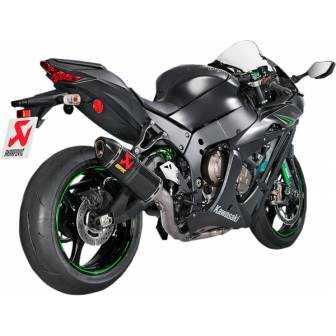 Escape Akrapovic Kawasaki S-K10E9-ZC Evolution Line