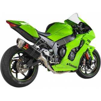 Escape Akrapovic Kawasaki S-K10E10-RC Evolution Line