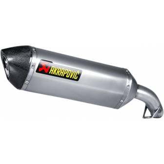 ESCAPE AKRAPOVIC HONDA S-H8SO3-HRT SLIP-ON LINE