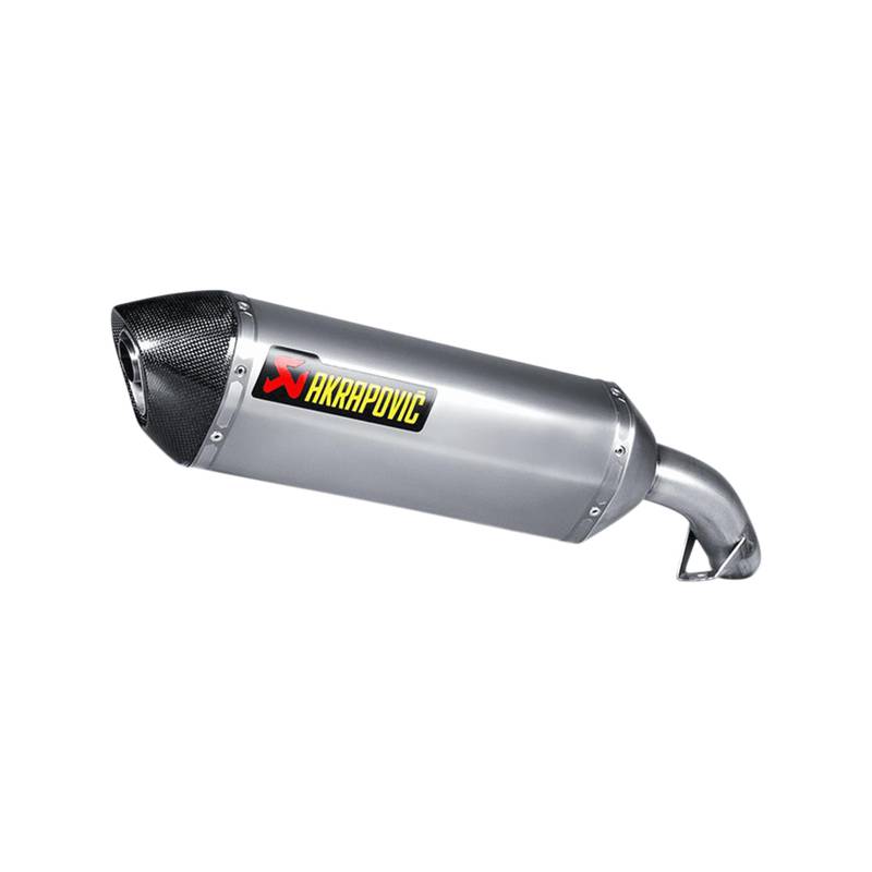 ESCAPE AKRAPOVIC HONDA S-H8SO3-HRT SLIP-ON LINE