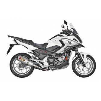 Escape Akrapovic Honda S-H7SO2-HRT Slip-On Line