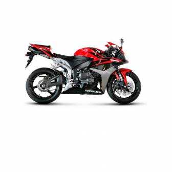 Escape Akrapovic Honda S-H6SO11-HACT Slip-On Line