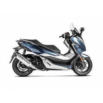 Escape Akrapovic Honda S-H3SO5-HRSS Slip-On Line