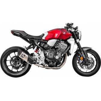 Escape Akrapovic Honda S-H10SO20-HAPLT Slip-On Line