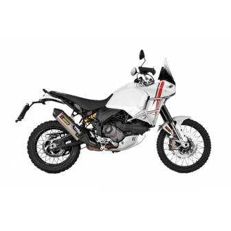 Escape Akrapovic Ducati S-D9SO19-HJAT Slip-On Line