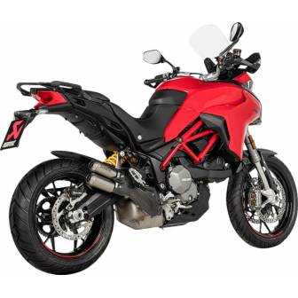 Escape Akrapovic Ducati S-D9SO18-HIFFT Slip-On Line