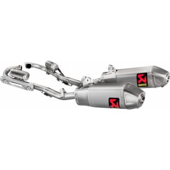 ESCAPE AKRAPOVIC HONDA S-H2MET12-CIQTA EVOLUTION LINE