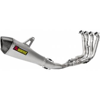 ESCAPE AKRAPOVIC BMW S-B10E5-CZT EVOLUTION LINE