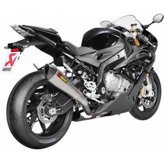 Escape Akrapovic BMW S-B10E5-CZT Evolution Line