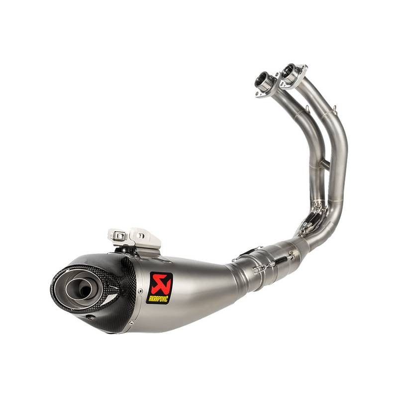 ESCAPE AKRAPOVIC KAWASAKI S-K6R14-HEGEHT/1 RACING LINE