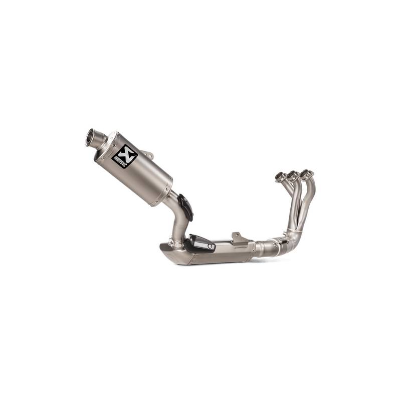 ESCAPE AKRAPOVIC YAMAHA S-Y9R16-HDT/1 RACING LINE