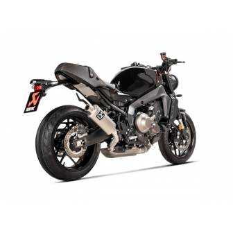 Escape Akrapovic Yamaha S-Y9R16-HDT/1 Racing Line