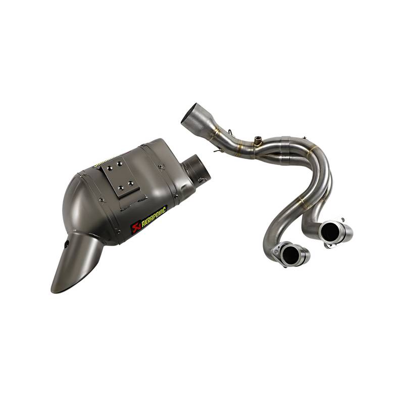 ESCAPE AKRAPOVIC KAWASAKI S-K6R13-AFCRT RACING LINE