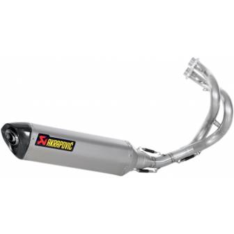 ESCAPE AKRAPOVIC KAWASAKI S-K6R7-HT RACING LINE