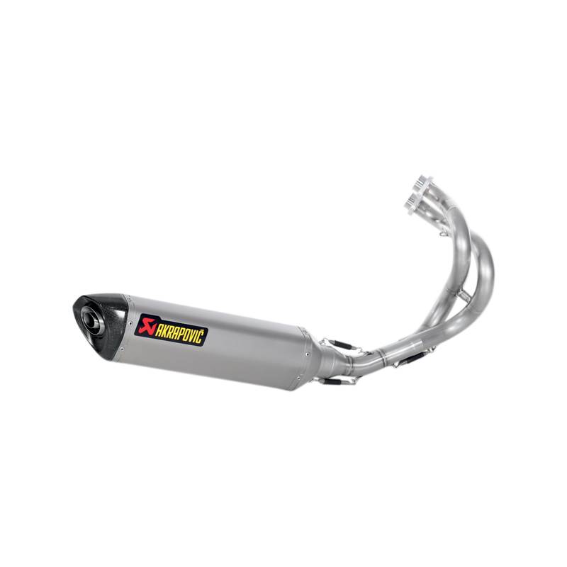 ESCAPE AKRAPOVIC KAWASAKI S-K6R7-HT RACING LINE