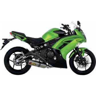 Escape Akrapovic Kawasaki S-K6R7-HT Racing Line