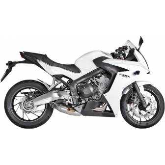 Escape Akrapovic Honda S-H6R12-HAFT Racing Line