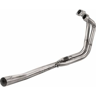 TUBO UNION AKRAPOVIC KAWASAKI E-K4R2